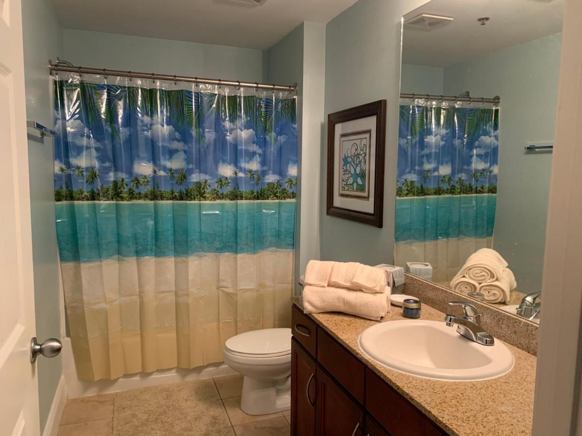 1717 Laketown Wharf 1 King Bedroom, 2 Bath Panama City Beach Exterior foto