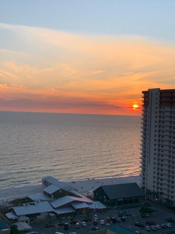 1717 Laketown Wharf 1 King Bedroom, 2 Bath Panama City Beach Exterior foto